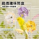 鹦鹉玩具解闷自嗨飞碟啃咬转盘益智虎皮牡丹小太阳专用鸟玩具大全