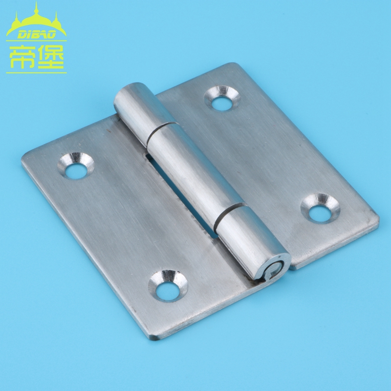 帝堡不锈钢机械设备船舶平开折叠