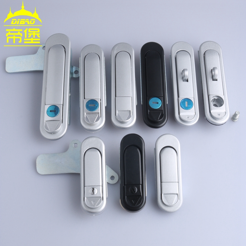 不锈钢平面锁电气开关控制柜帝堡