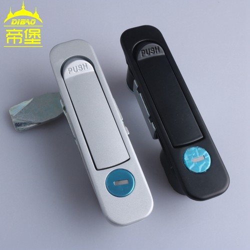 ms737平面锁网络机柜开关