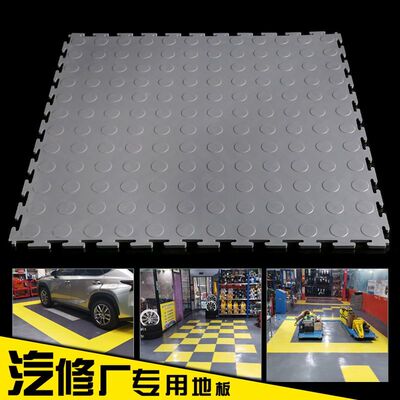 PVC工业地板加厚厂房车间