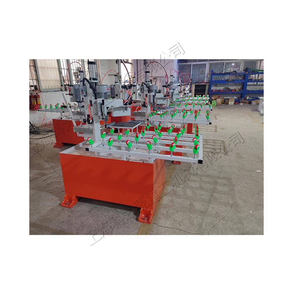 单双头玻璃倒角机智能镜茶几圆角机家具茶几餐桌面板磨角机