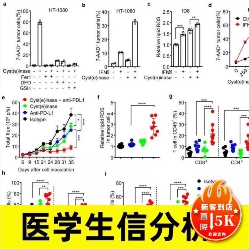 生信分析代做甲基化TCGAGEO数据服务医学单细胞测序中药覆方定制