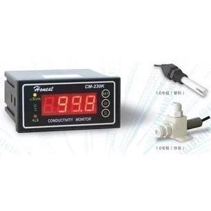 CM230K(LED型）工业在线电导率仪 带开关量延时报警输出 常温