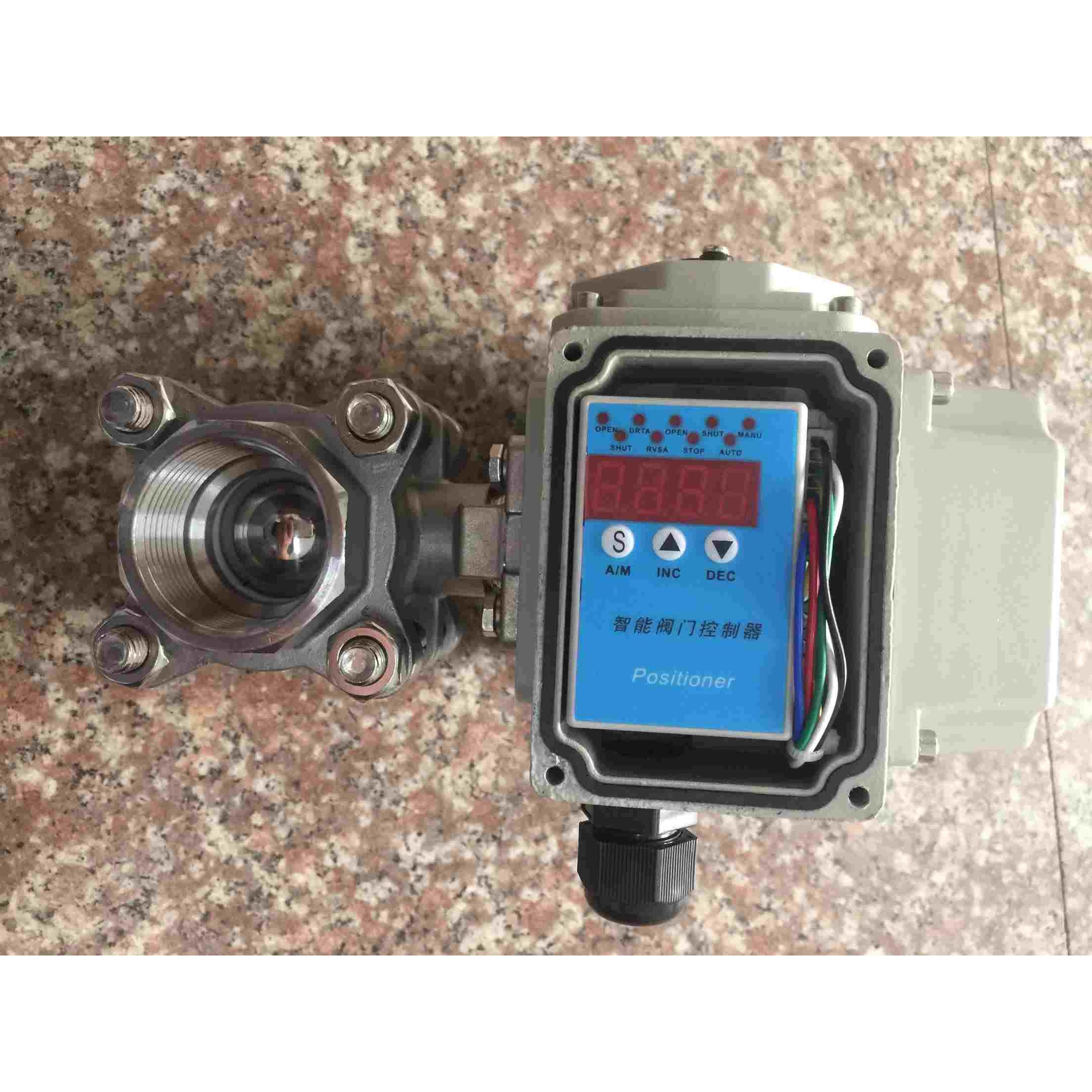 正品电动阀门控制器ZXQ2004C