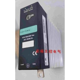 480VAC 固态继电器GTS15 GTS50 GTS40 GTS60 48VAC