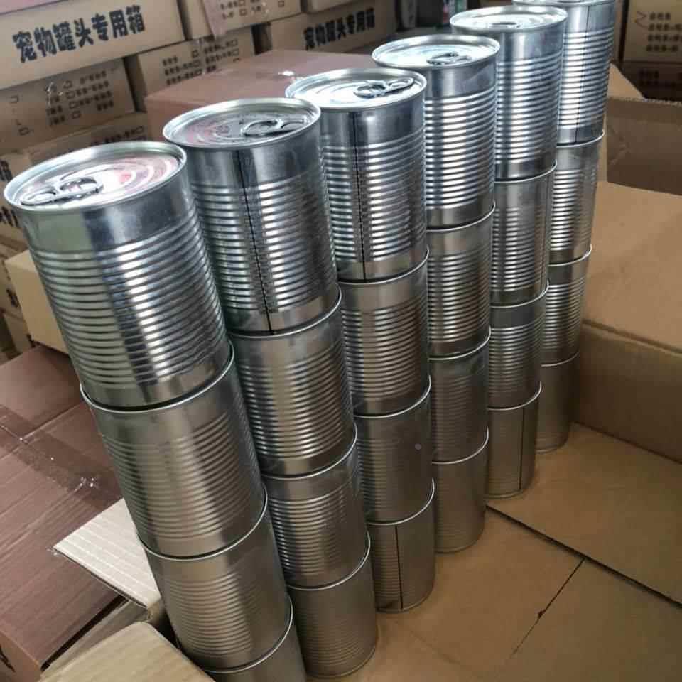 猫罐头10罐375g大罐大块肉金枪鱼猫咪零食猫湿粮成梦寐