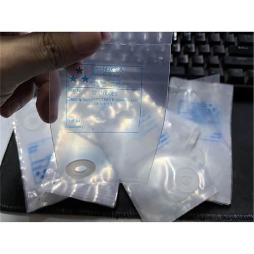 法国罗达莱克斯rotarex氟垫圈钢瓶124100085DISS垫片CGA660-670