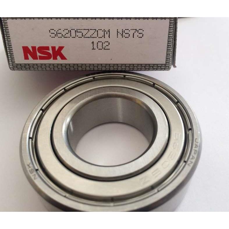 正品NSK进口轴承6000 6001 6002 6003 6004 6005 6006 ZZ