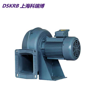 压铸铝机械散热工业通风用低压鼓风机FMS-1503 380V2.2KW冷却风扇