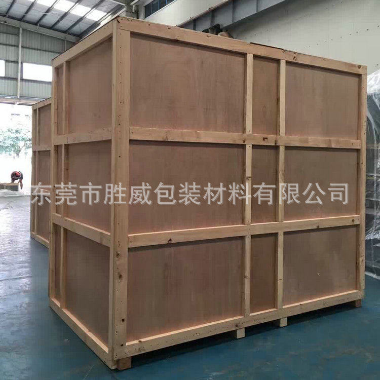 厂家直销 包装木箱 防震环保包装木箱 仓储包装木箱