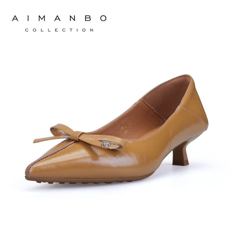 漫步佳人2026春季新品高跟鞋浅口单鞋子上班不累脚细跟舒适工装鞋,女鞋,浅口单鞋,淘宝优惠券,粉丝福利购,淘宝优惠卷