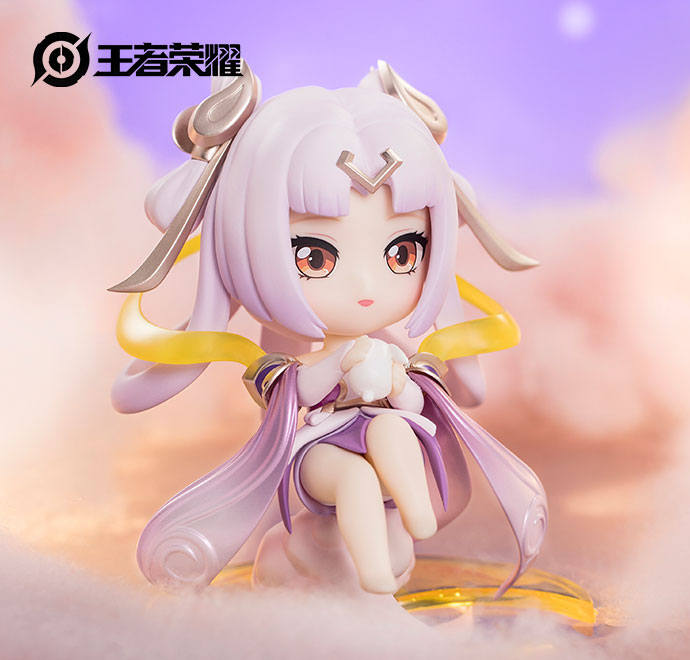 摆件王者荣耀嫦娥周边Q版