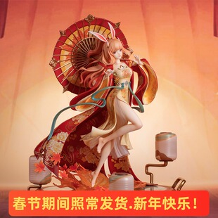 王者荣耀官方正版 Myethos公孙离惊鸿舞 典藏手办正品模型摆件