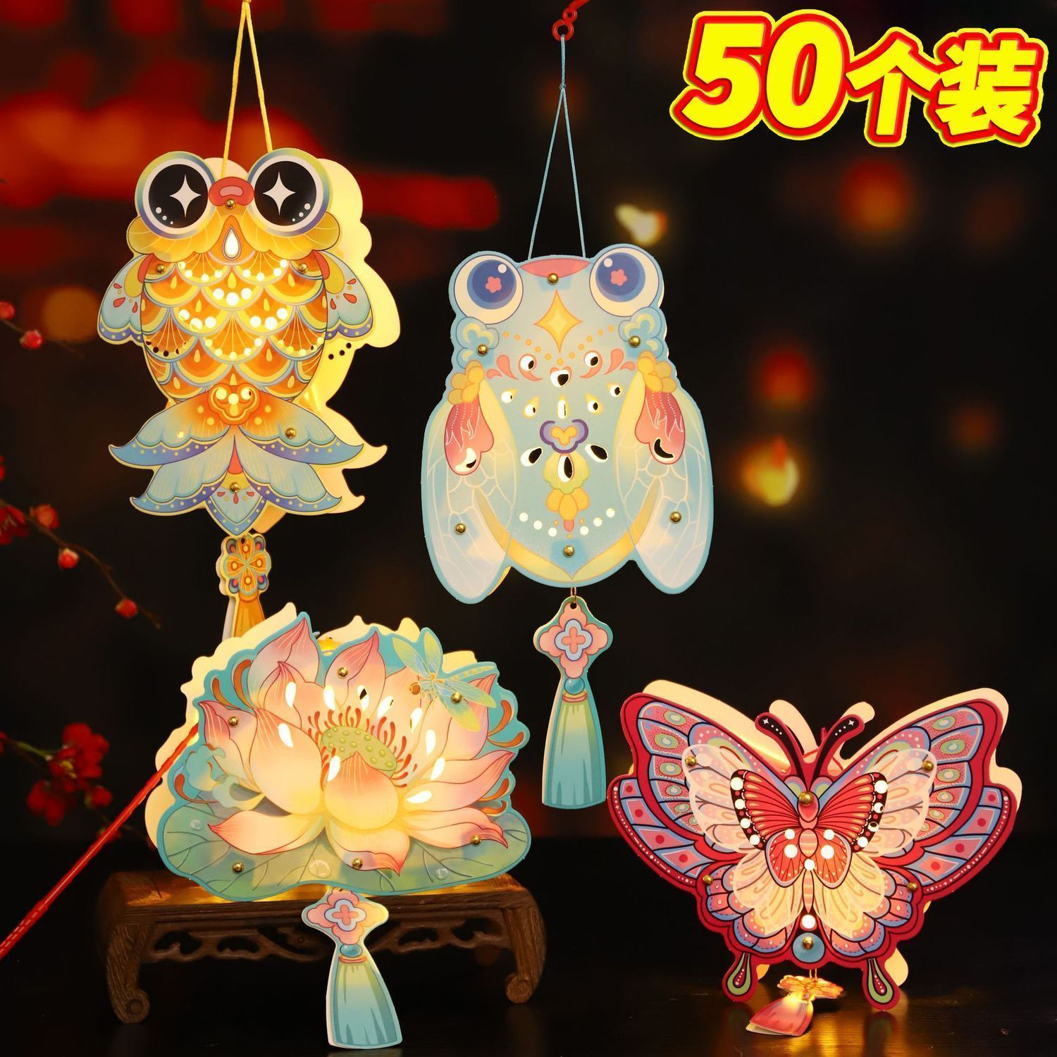 儿童手工艺品diy自己做50