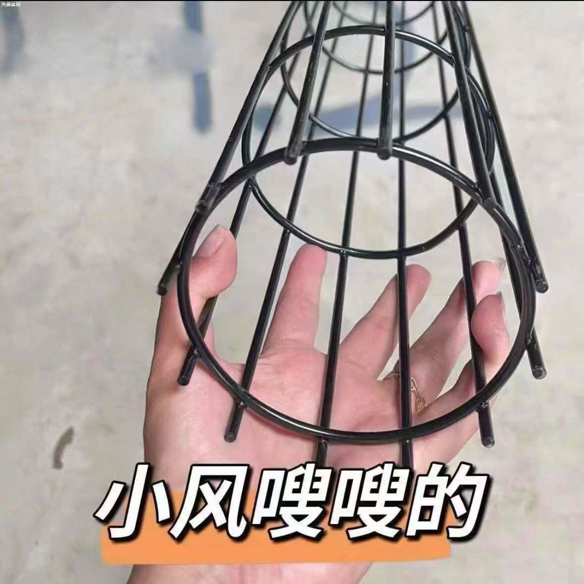 玉米架子配件囤铁丝通风