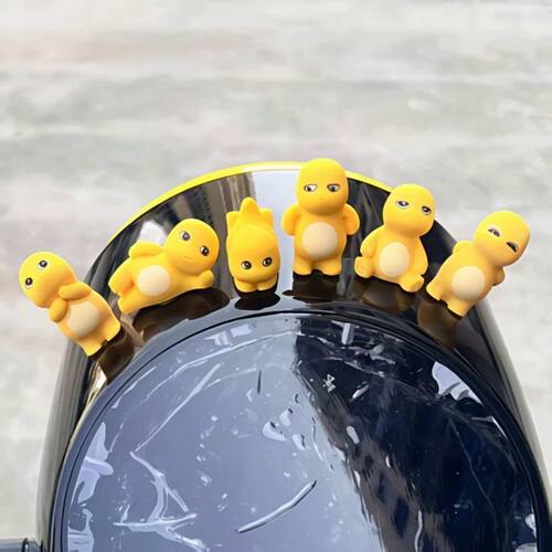 奶龙车载摆件可爱治愈系