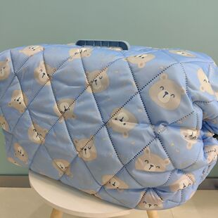 航空箱保暖套[清仓处理]航空箱猫咪狗狗外出保暖外套秋冬防风保暖