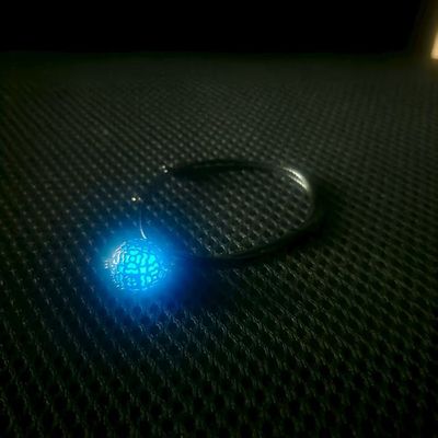 闺蜜感应手链情侣磁吸异