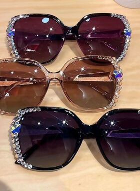 墨镜拍照出片2026新款太阳眼镜