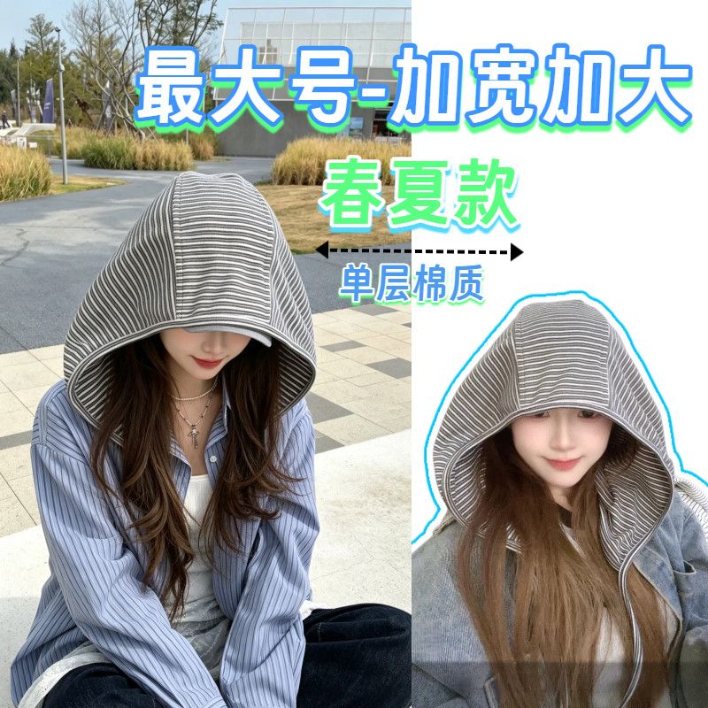 帽子女款防晒遮阳帽夏季图片