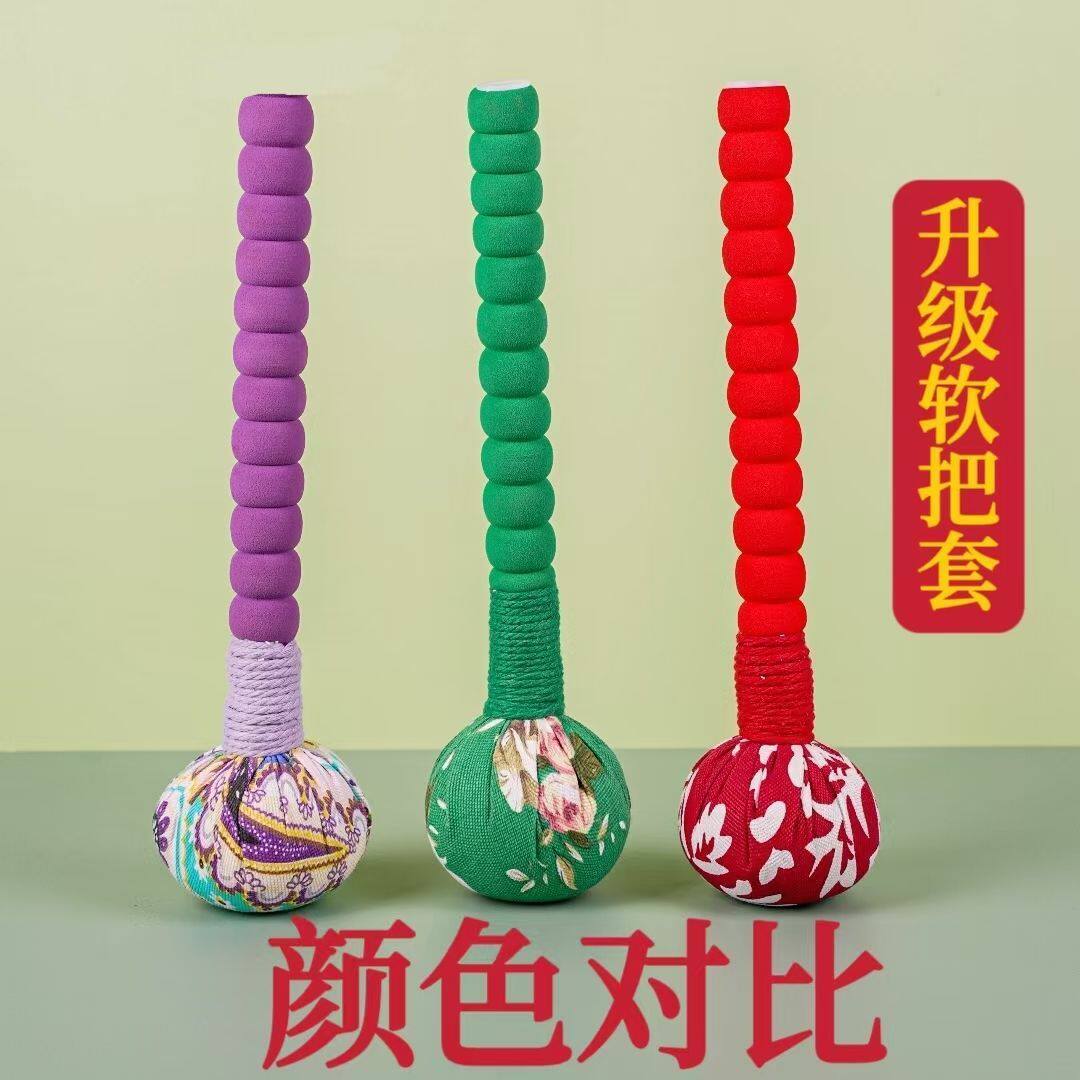 成人拍背神器艾草锤子经