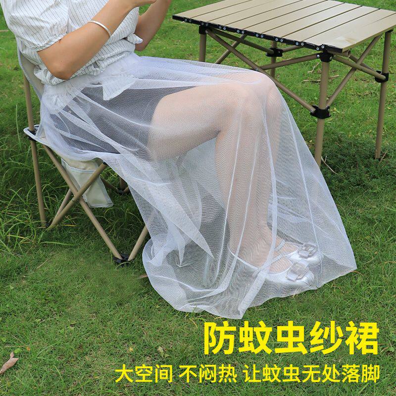 防蚊罩全身便携式网纱半