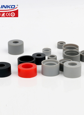 凌科电气CNLINKO航空插头专用LP BD YM DH全系列尾部密封圈