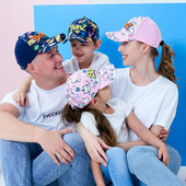 19.9元 换购BANZ亲子春夏遮阳透气棒球帽微瑕疵慎入