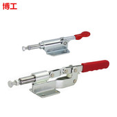 快速夹钳CH 302DM 焊接固定器夹具 36070 36060 反方向推拉式