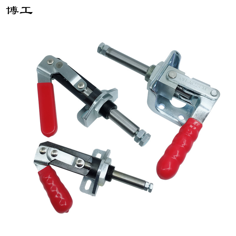 推拉快速夹钳CH30250左右拉伸夹