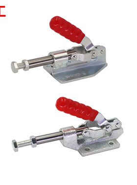 侧面推拉式快速夹具 龙门架焊接工装夹具 WDC C-LD 36003M 36092M