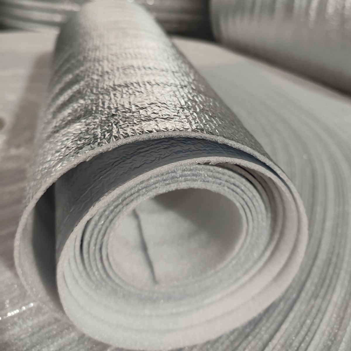 打包用保温袋整卷铝膜珍珠棉保温防冻材料 铝箔保温袋 保温保鲜打