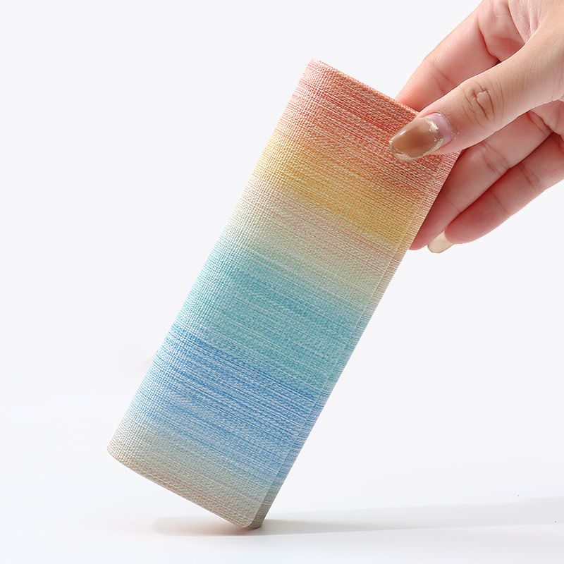 眼镜盒女生高颜值眼镜盒便携男女款高级感抗压森系高颜值国风折叠