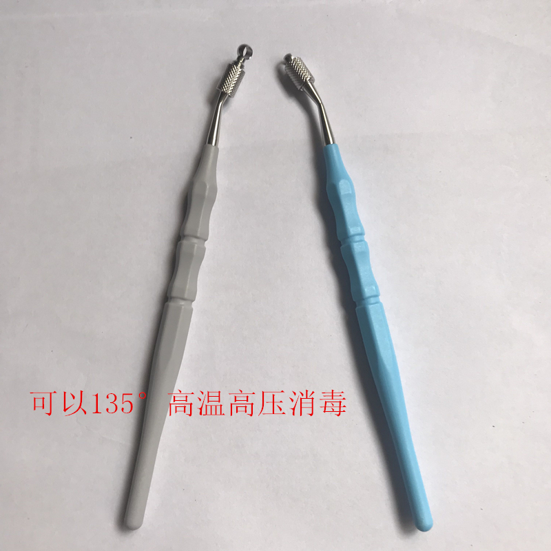 牙科器械手用根管锉夹持器K锉H锉R锉扩大针夹持器后牙根管锉工具