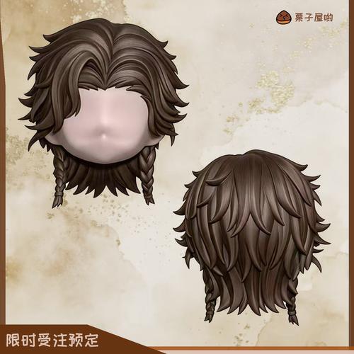 「限时予定」第五人格 斗牛士 头壳  GSC建模头 ob11 bjd