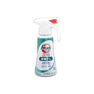 花王日本室内晾干洗衣液