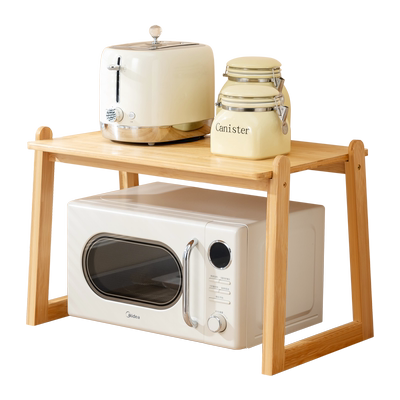 烤箱置物架厨房微波炉架