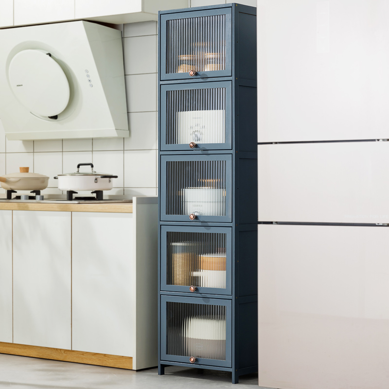 十一维度厨房柜子落地多层