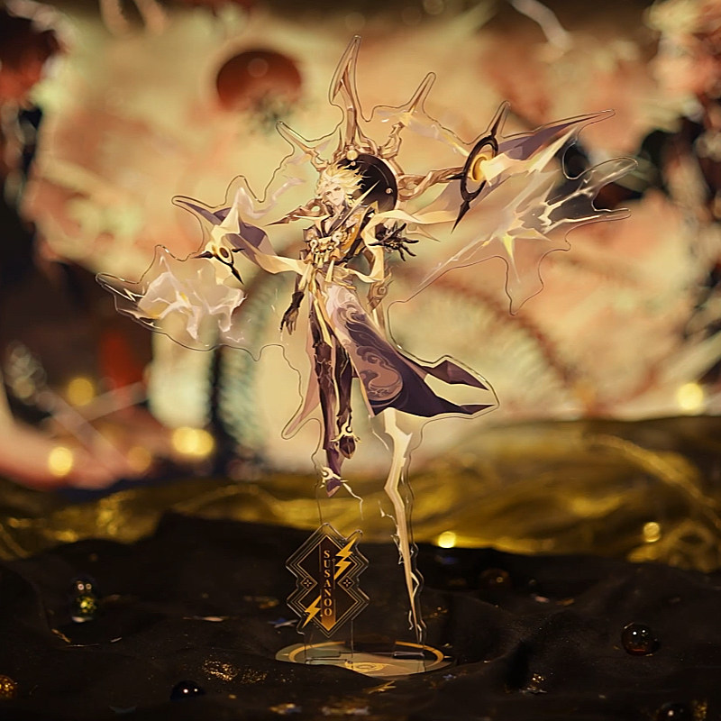 【新品】onmyoji阴阳师天雷万象系列立牌-须佐之男款网易游戏周边