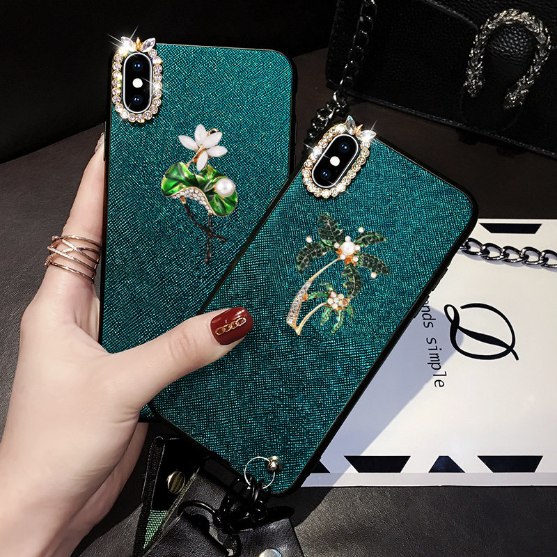 三星Note10祖母绿note10+创意Note9/8手机壳PRO水钻M30S防摔N976在类目 3C数码配件, 手机配件, 手机保护套/壳中 - 来自Buy2taobao.com提供专业的淘宝代购服务