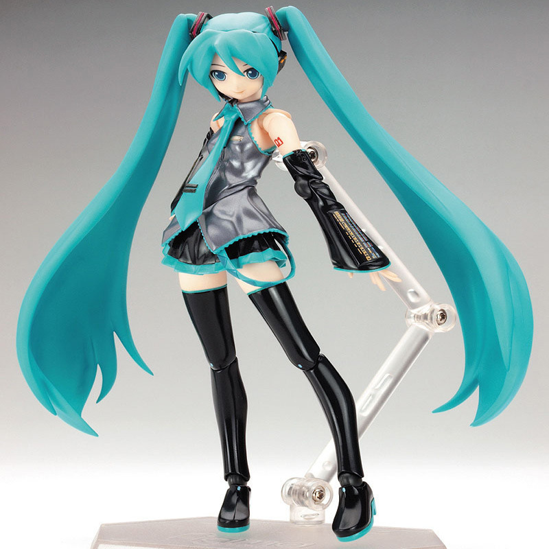 现货 美 figma014 关节可动  换脸 盒装手办 公仔摆件礼物