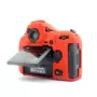 Đối với máy ảnh Nikon D850 Ốp lưng silicon Vỏ máy ảnh bảo vệ thân máy - Phụ kiện máy ảnh kỹ thuật số balo peak design 30l