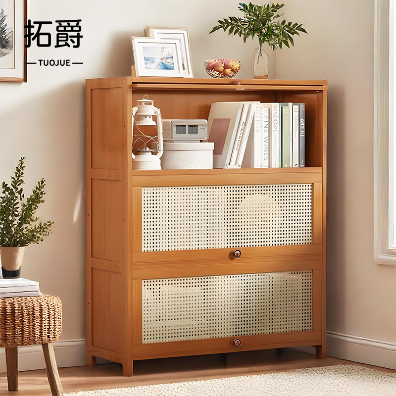 【环保无味】儿童书架落地置物架