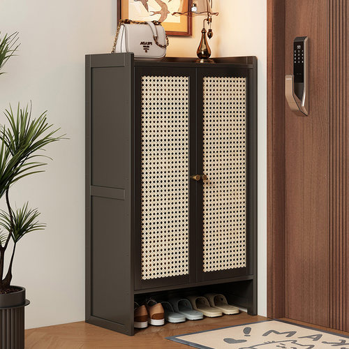 【家居必备收纳好物！】防尘鞋架