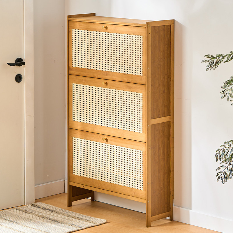 家用门口超薄鞋架入户防尘翻斗式鞋柜简易多层省空间鞋子收纳神器,收纳整理,鞋子收纳架,淘宝优惠券,粉丝福利购,淘宝优惠卷