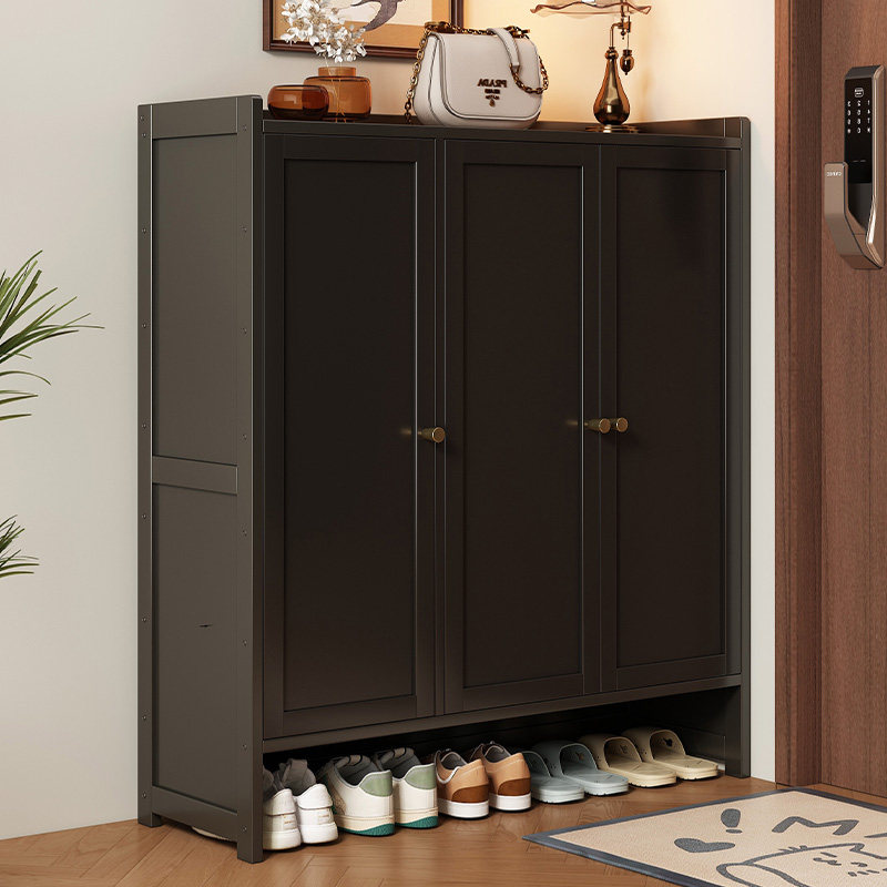 入户鞋柜家用多层大容量鞋子收纳柜2025新款室内防尘鞋架出租屋用,收纳整理,鞋柜,淘宝优惠券,粉丝福利购,淘宝优惠卷