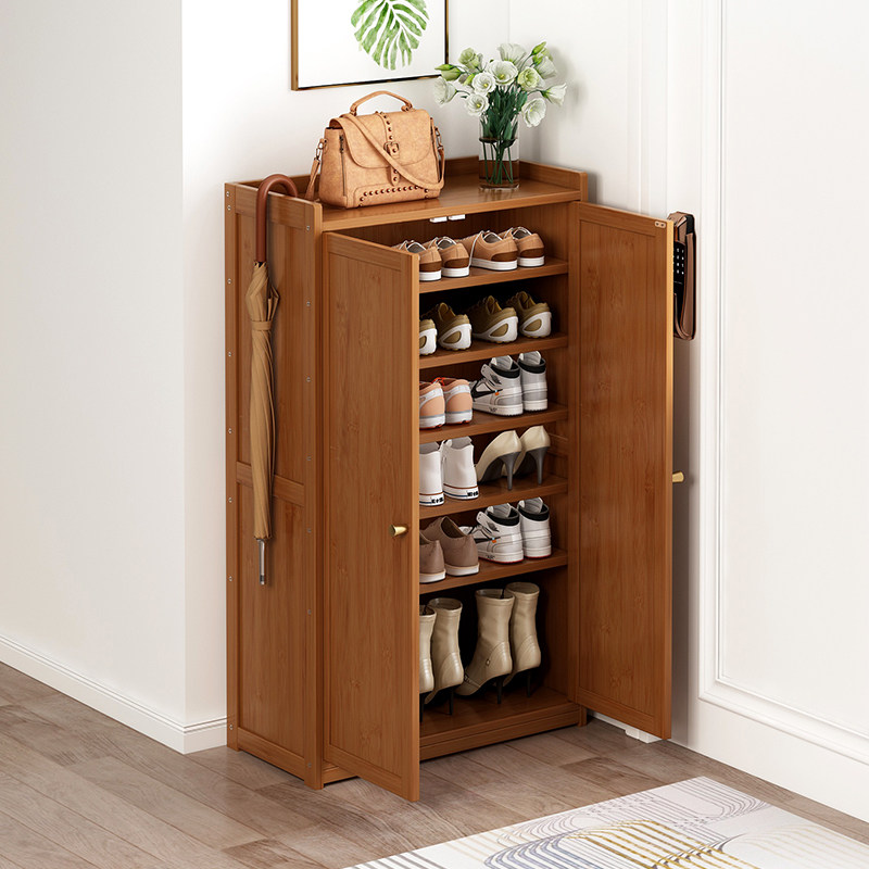 简易鞋柜家用门口小窄防尘多层置物架出租屋用经济型省空间鞋架子,住宅家具,鞋柜,淘宝优惠券,粉丝福利购,淘宝优惠卷