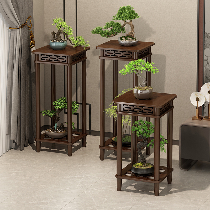 【新中式好物推荐】落地式花架