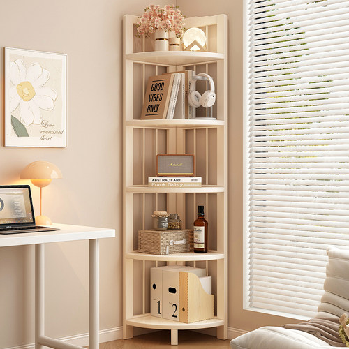 【小户型刚需！】角柜转角置物架